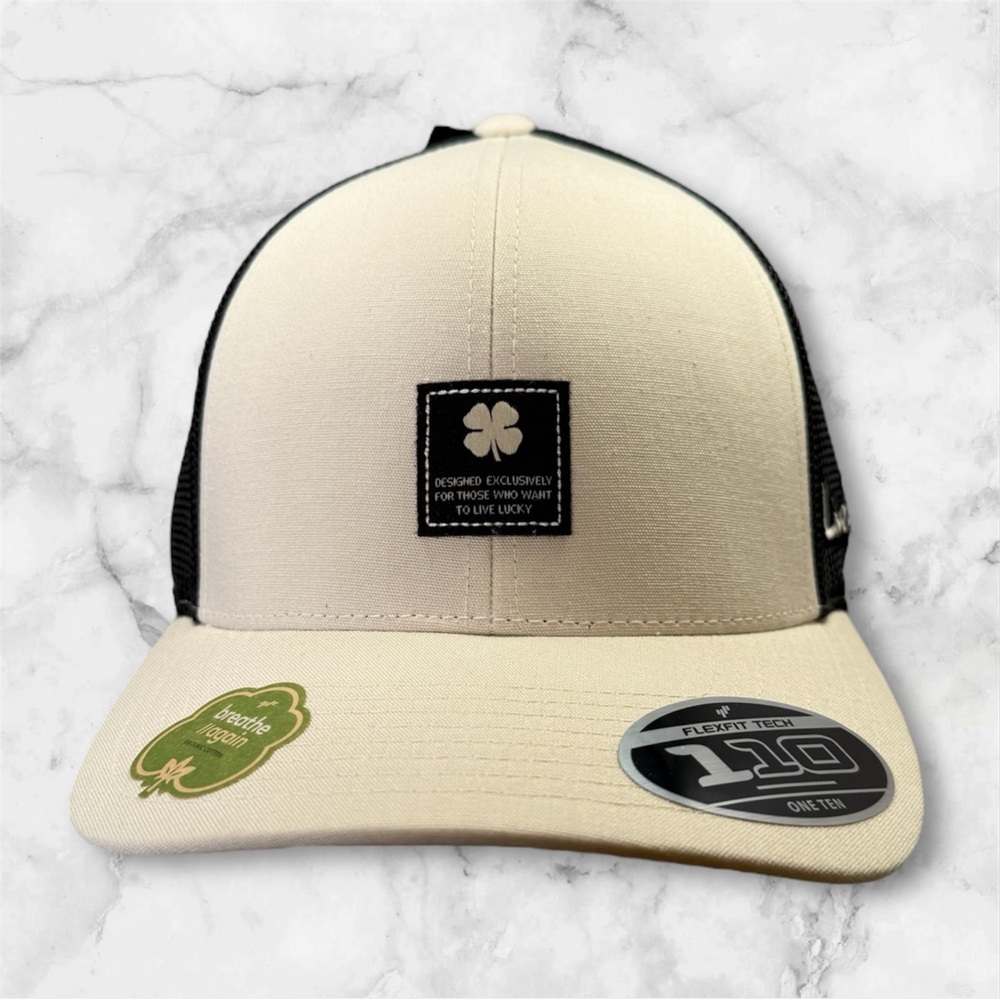 Black Clover SUSTAINABLE 1 Hat Live Lucky